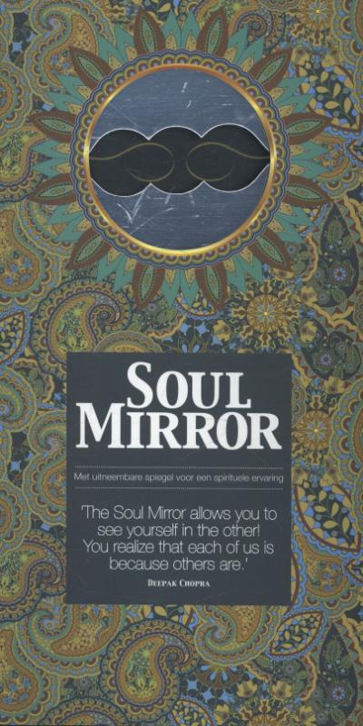 Omslag van Soul Mirror