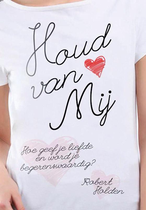 Omslag van Houd van mij