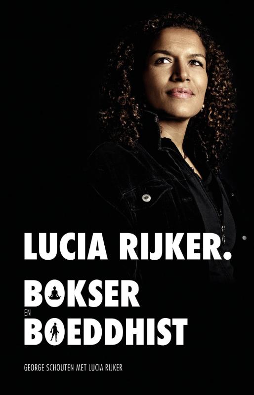 Omslag van Lucia Rijker