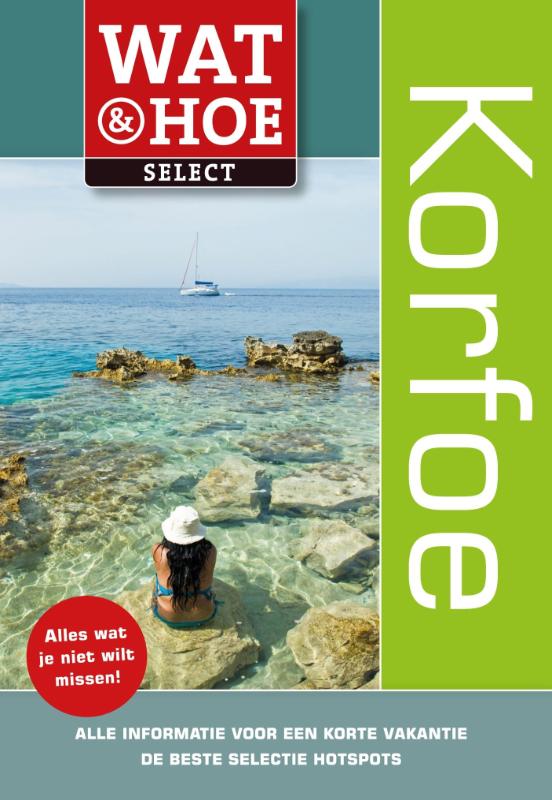 Omslag van Korfoe