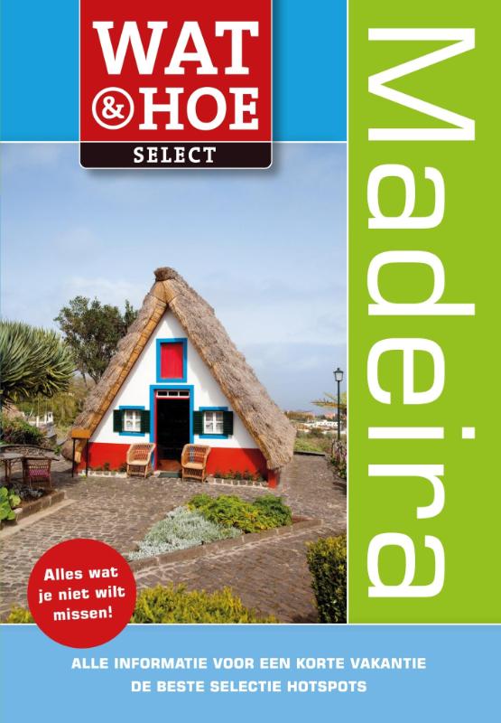 Omslag van Madeira