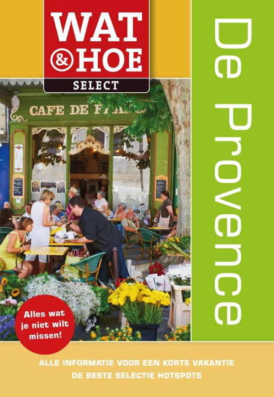 Omslag van Provence