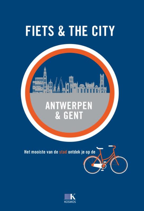 Omslag van Antwerpen en Gent