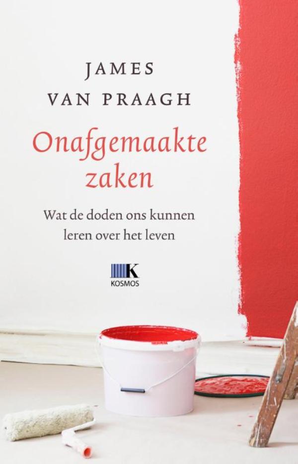 Omslag van Onafgemaakte zaken