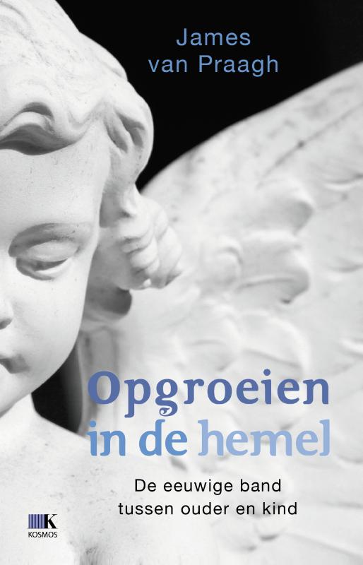 Omslag van Opgroeien in de hemel