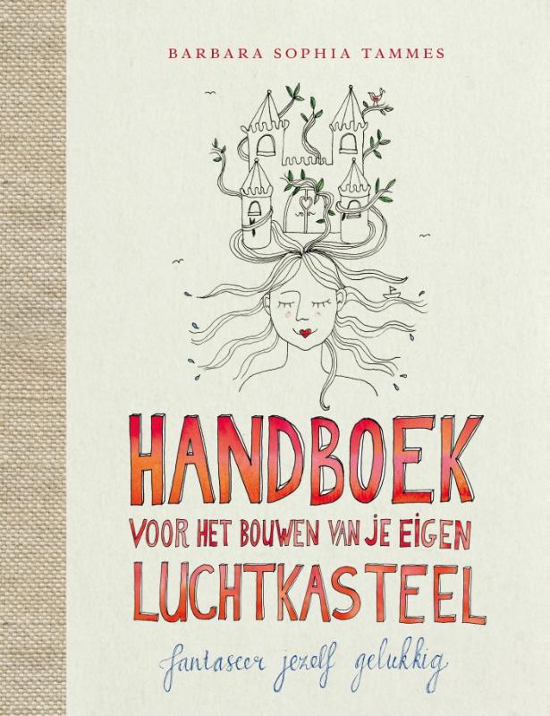 Omslag van Handboek voor het bouwen van je eigen luchtkasteel