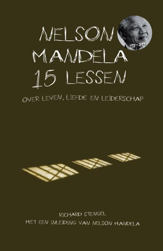 Omslag van Nelson Mandela