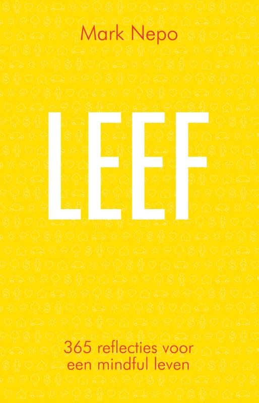 Omslag van Leef