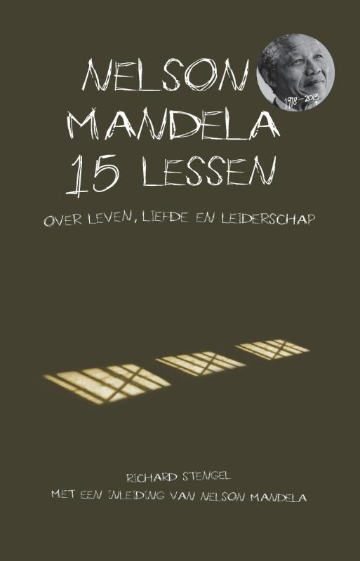 Omslag van Nelson Mandela