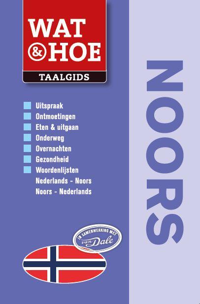 Omslag van Noors
