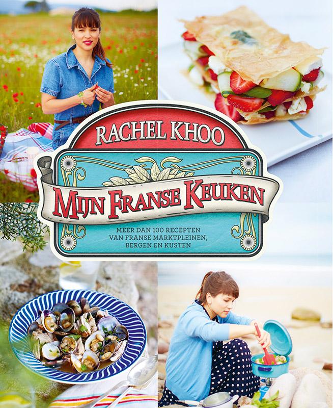 Omslag van Mijn Franse keuken
