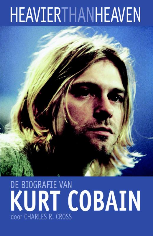 Omslag van Heavier than heaven