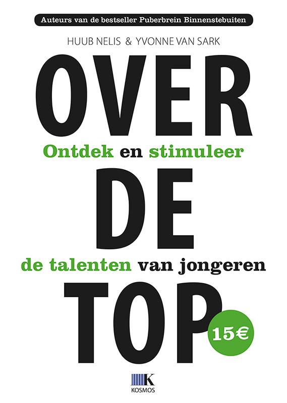 Omslag van Over de top