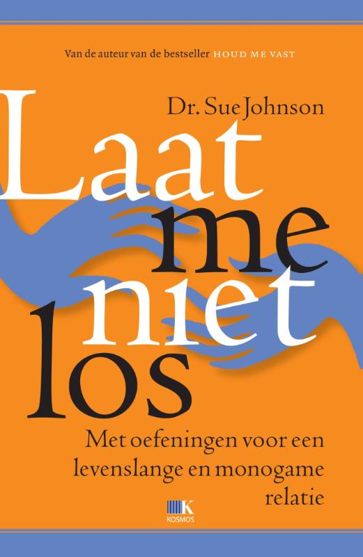 Omslag van Laat me niet los