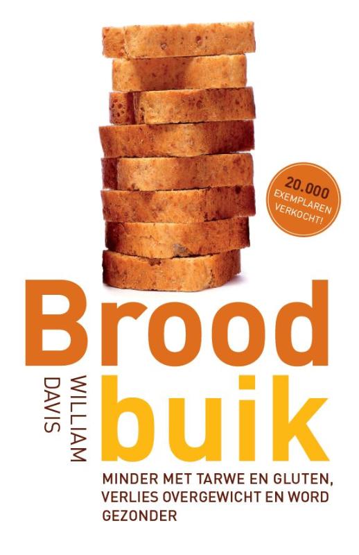 Omslag van Broodbuik