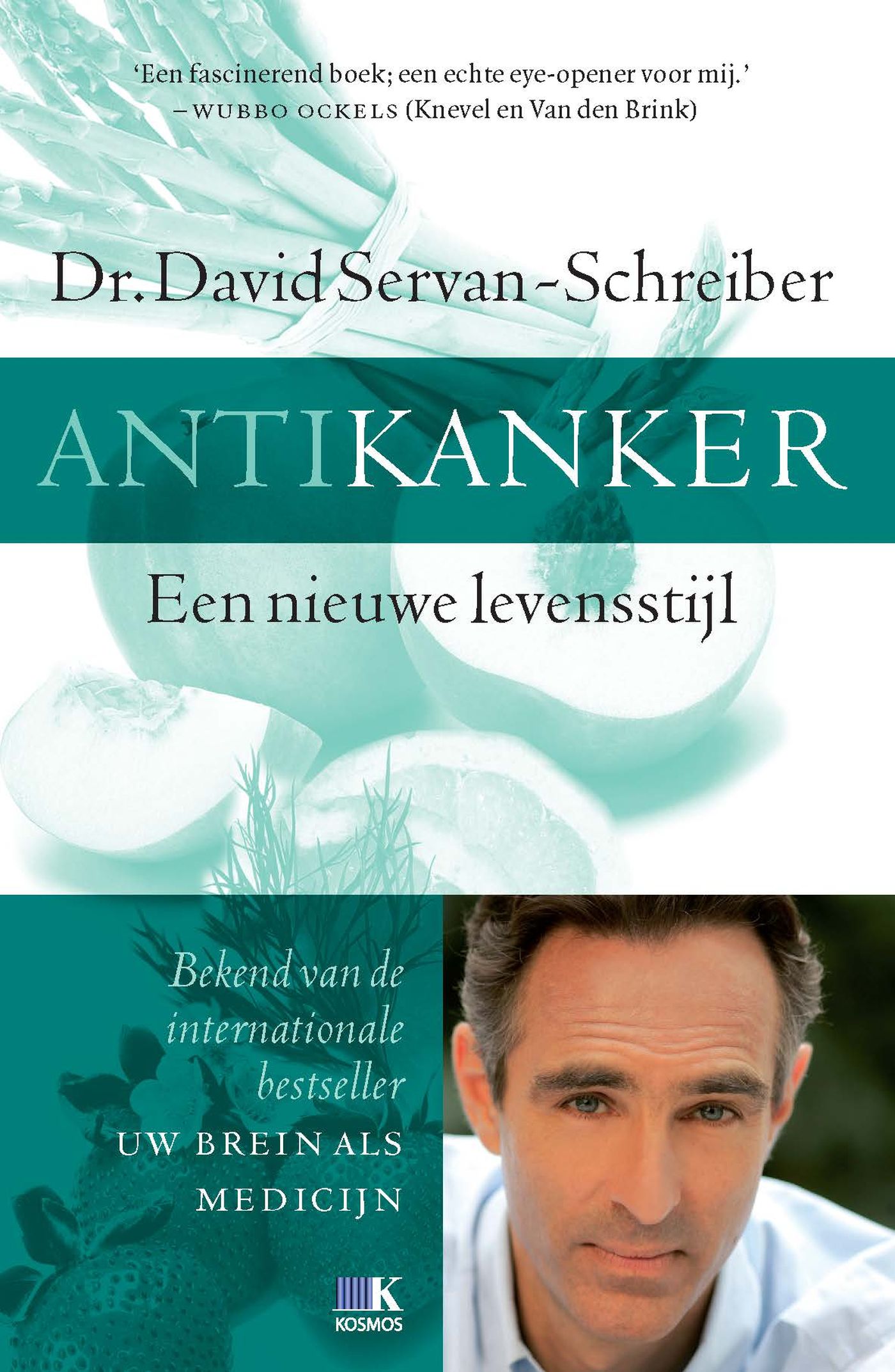 Omslag van Antikanker