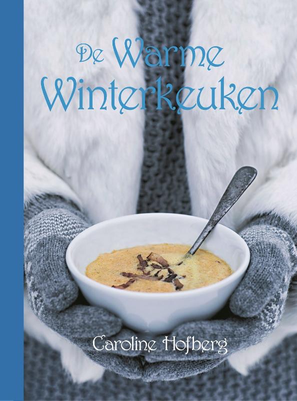 Omslag van De warme winterkeuken