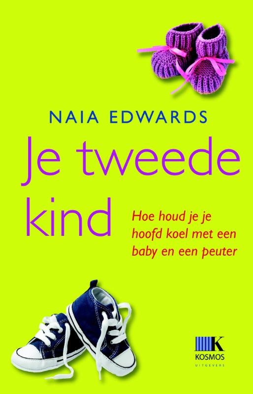 Omslag van Je tweede kind