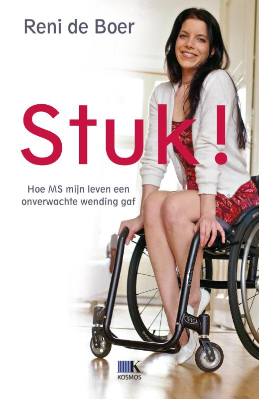 Omslag van Stuk!