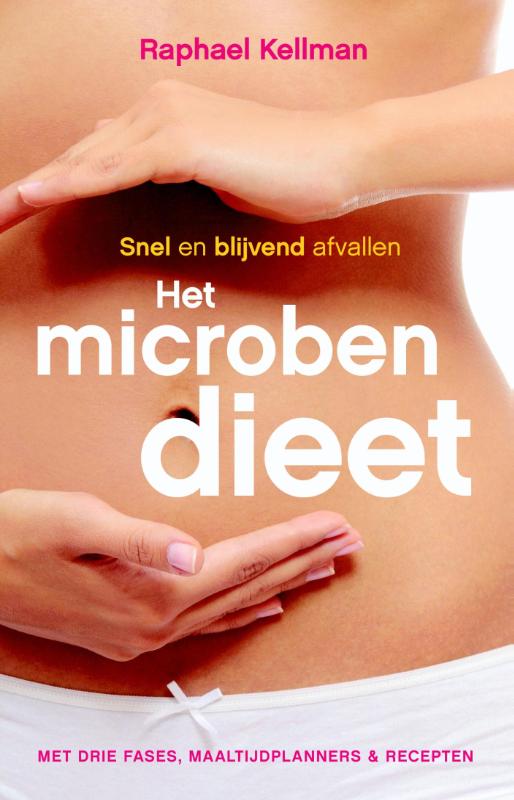 Omslag van Het microbendieet