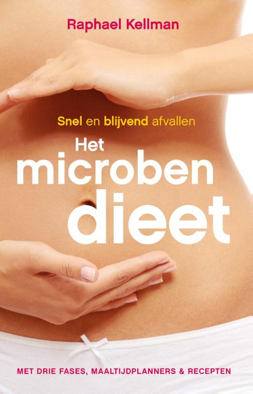 Omslag van Het microbendieet