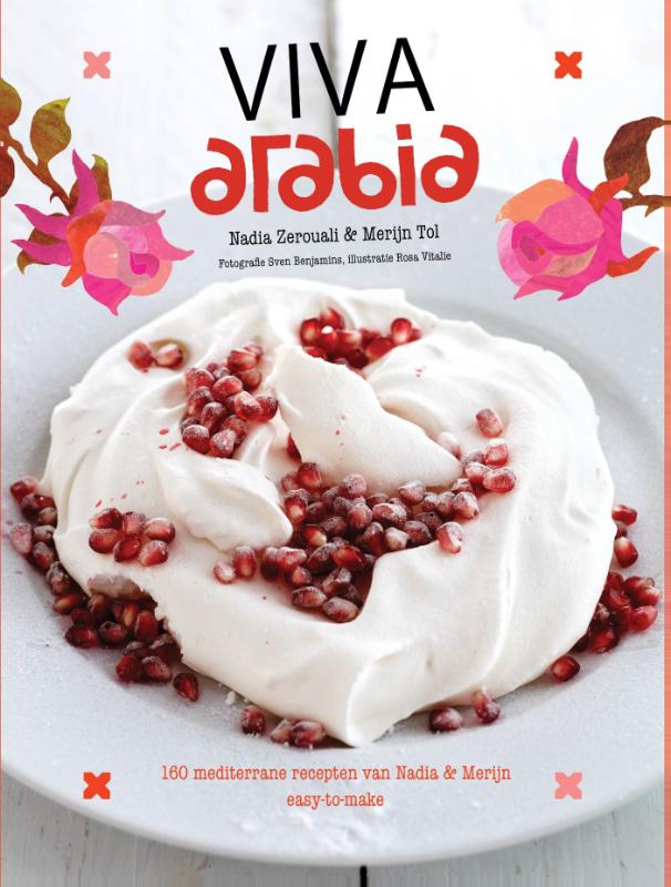 Omslag van Viva Arabia!