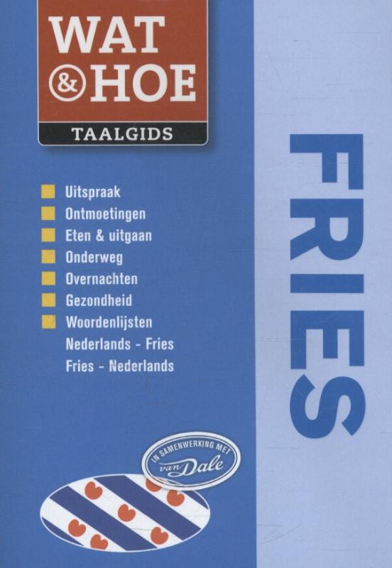 Omslag van Fries