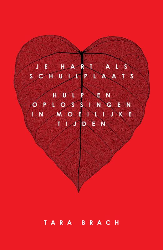 Omslag van Je hart als schuilplaats
