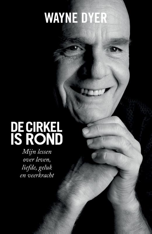 Omslag van De cirkel is rond