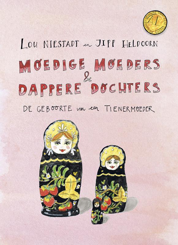 Omslag van Moedige moeders & dappere dochters