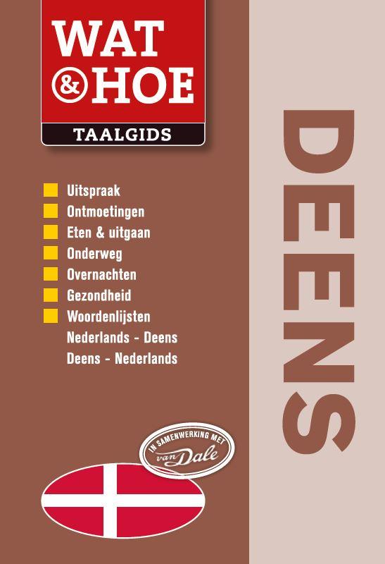 Omslag van Deens