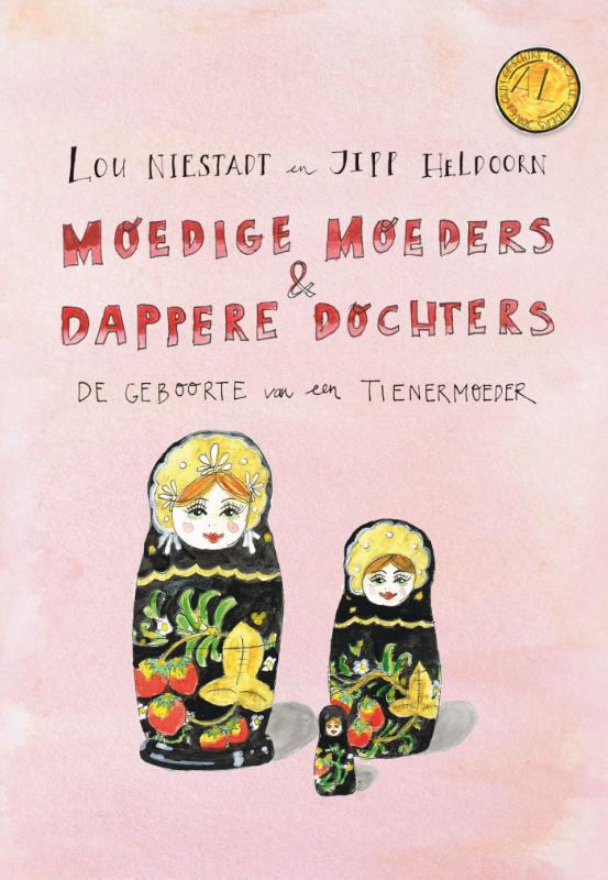 Omslag van Moedige moeders en dappere dochters