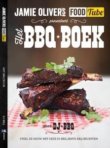 Omslag van Het BBQ boek