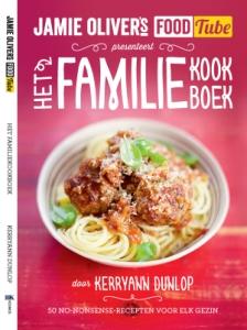 Omslag van Het Familiekookboek (pakket 6 exemplaren)