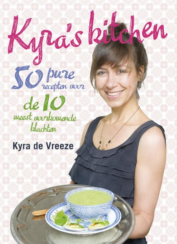 Omslag van Kyra's kitchen