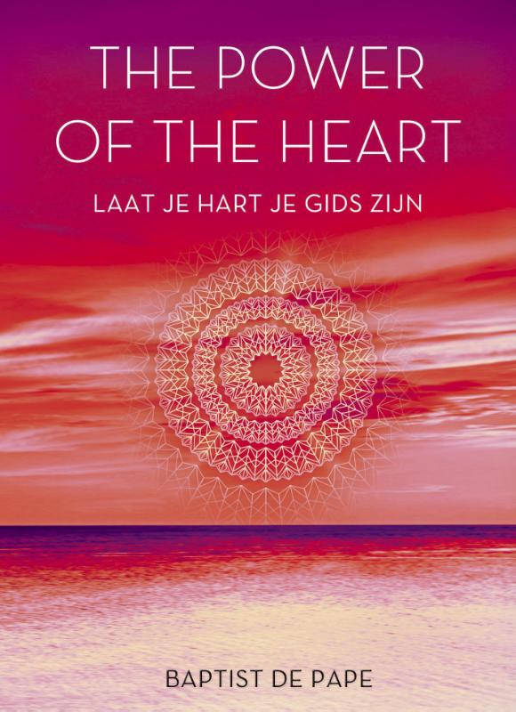 Omslag van The power of the heart