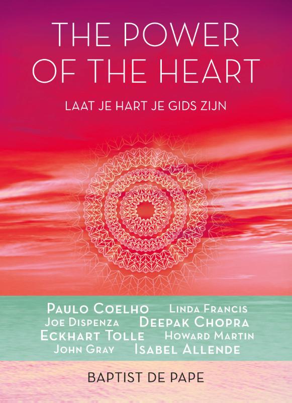 Omslag van The power of the heart