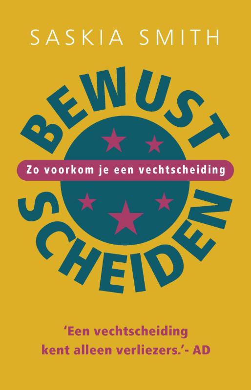 Omslag van Bewust scheiden