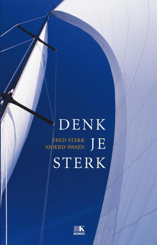 Omslag van Denk je sterk