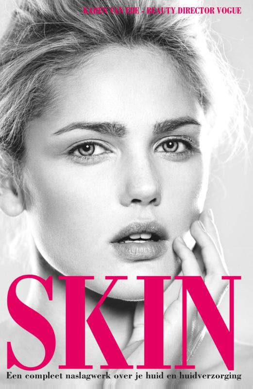 Omslag van Skin