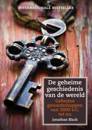 Omslag van De geheime geschiedenis van de wereld