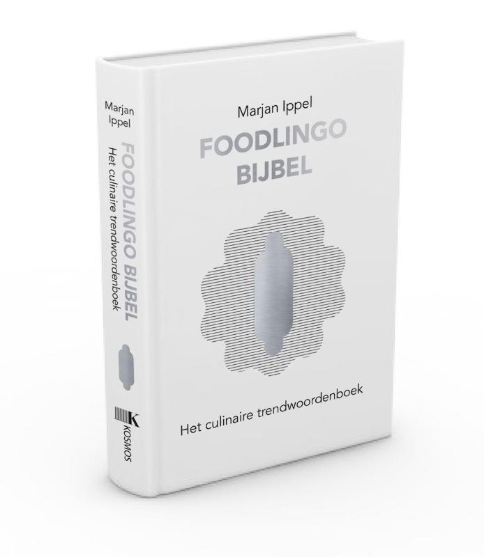 Omslag van Foodlingo Bijbel