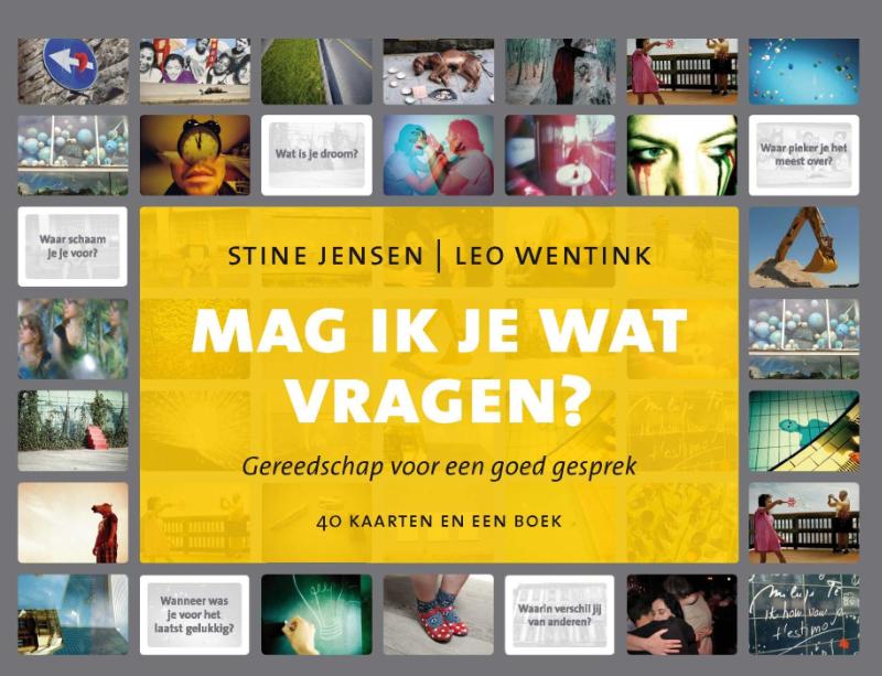 Omslag van Mag ik je wat vragen?