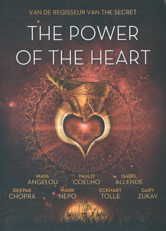 Omslag van The power of the hart