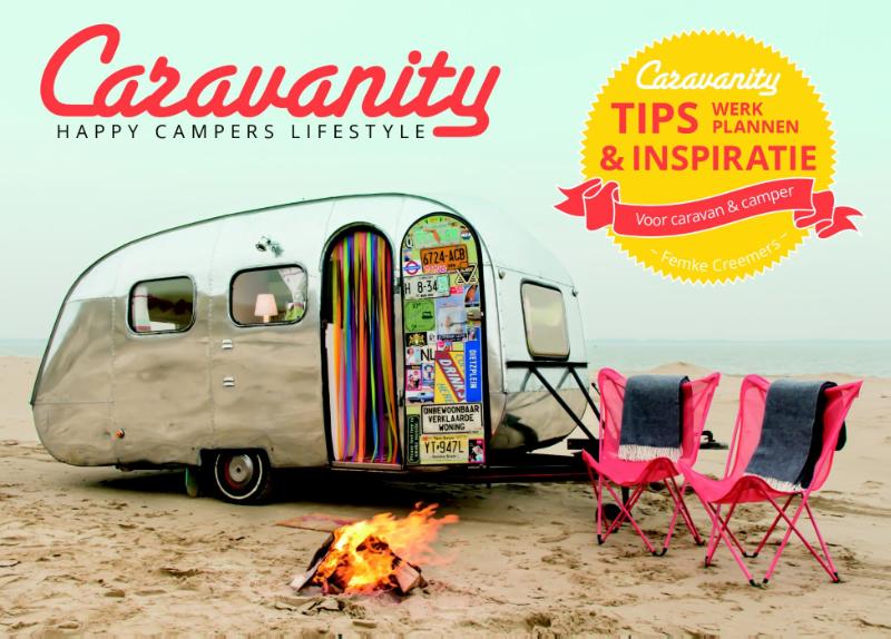 Omslag van Caravanity