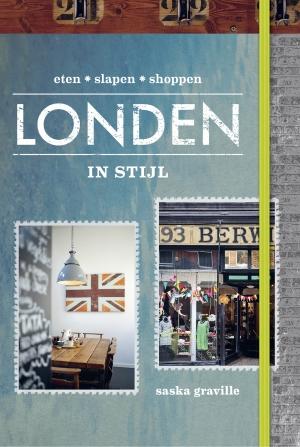 Omslag van Londen in stijl