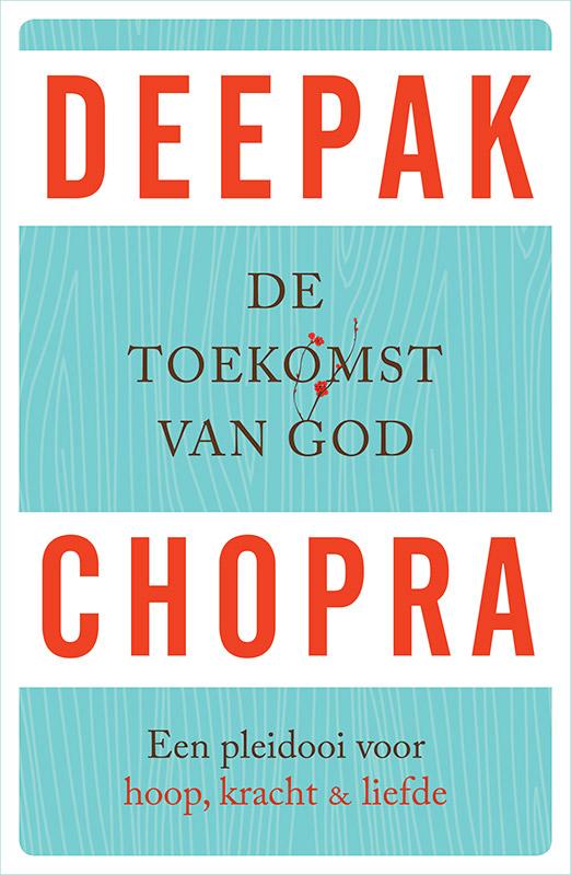 Omslag van De toekomst van God