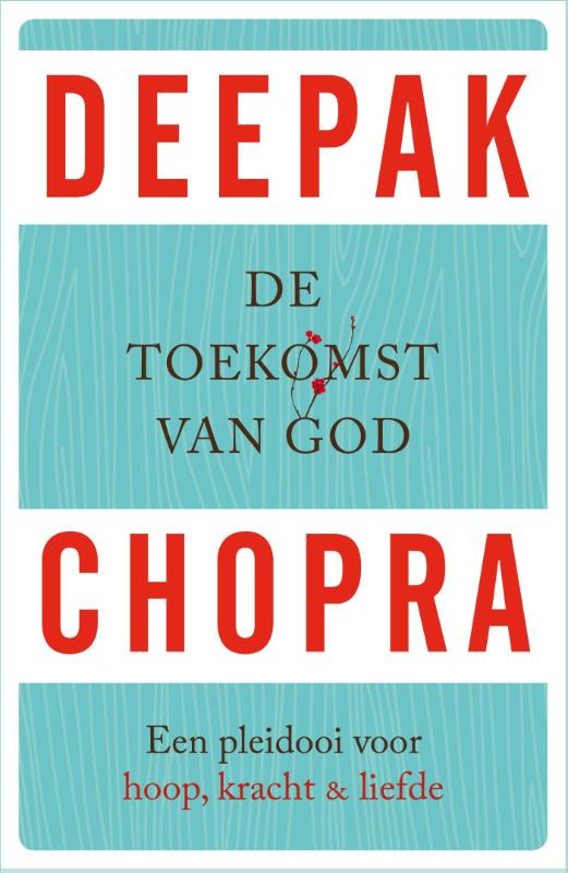 Omslag van De toekomst van God