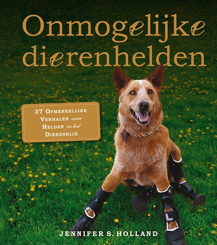 Omslag van Onmogelijke dierenhelden