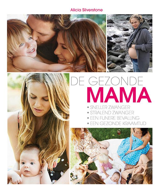 Omslag van De gezonde mama